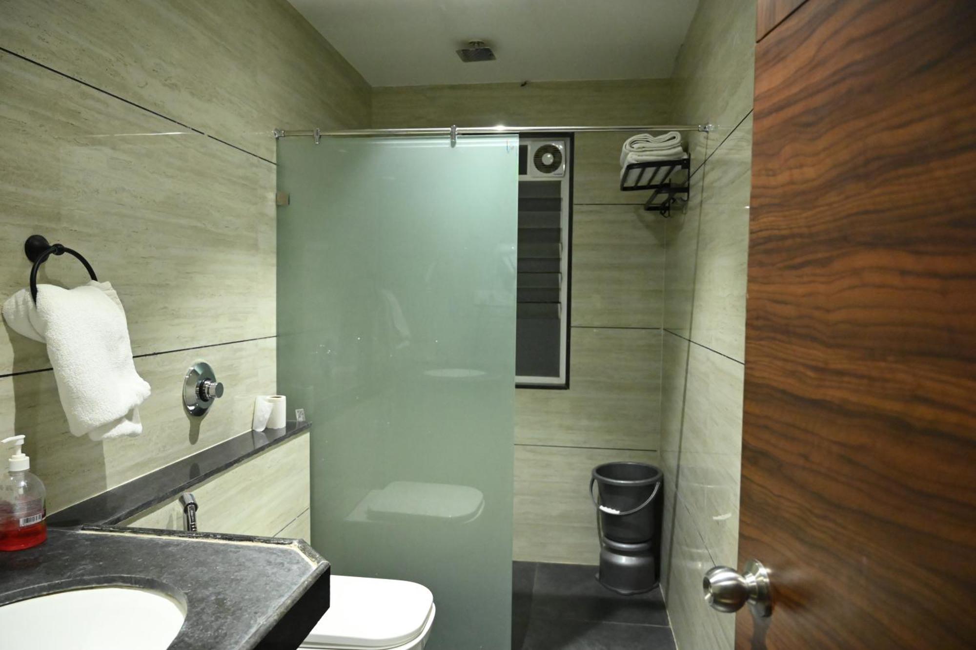 The One Hotel Nashik Luaran gambar