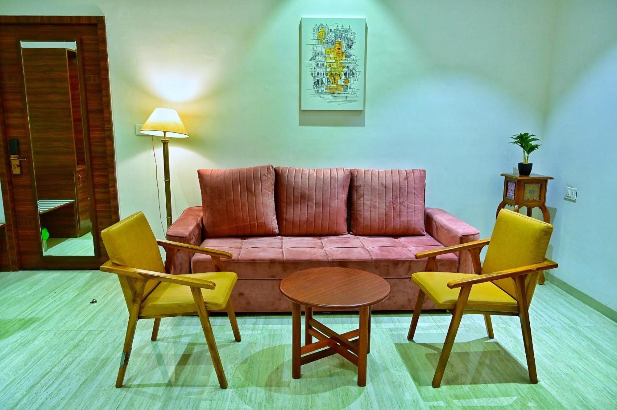 The One Hotel Nashik Luaran gambar