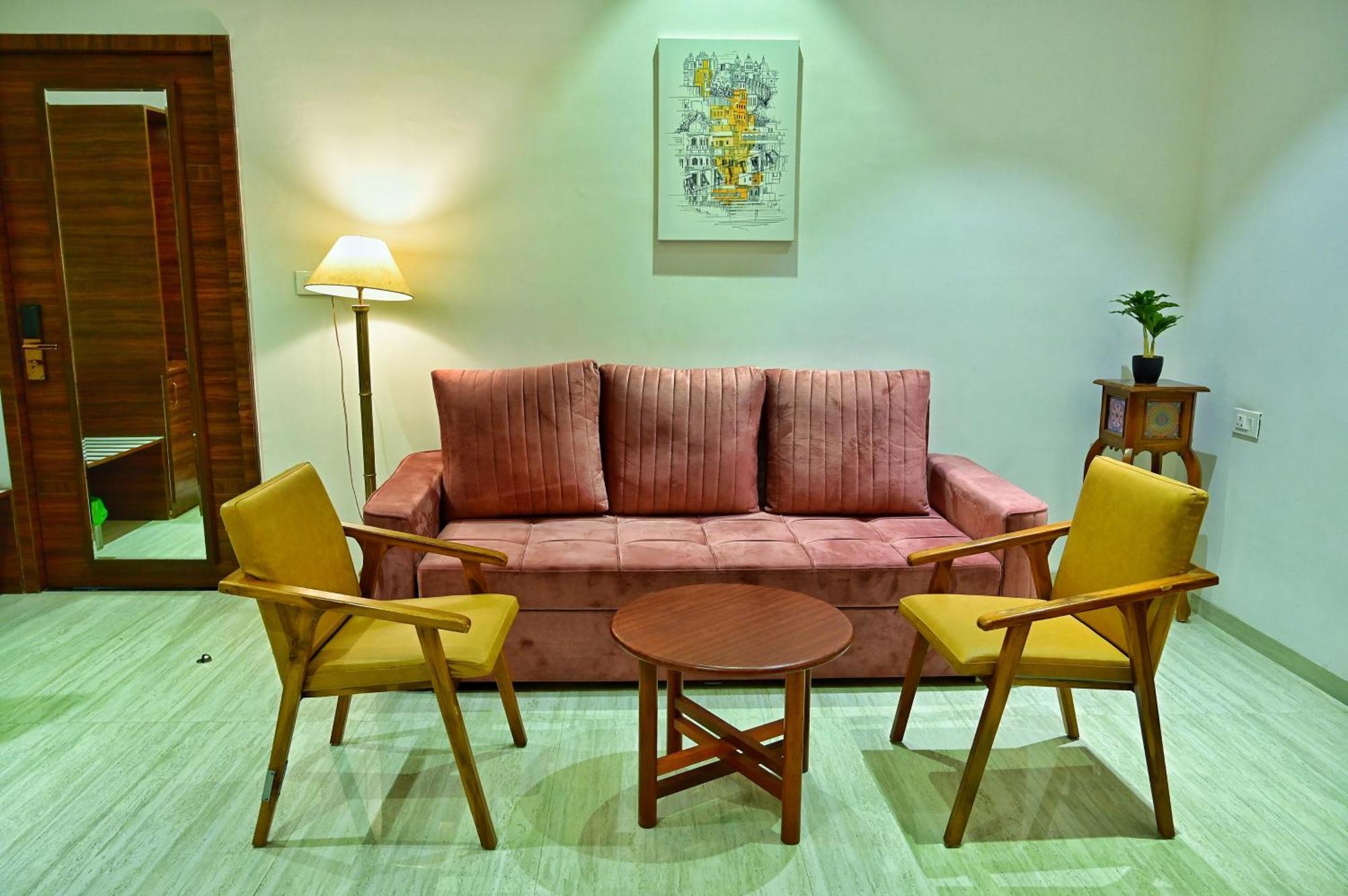 The One Hotel Nashik Luaran gambar