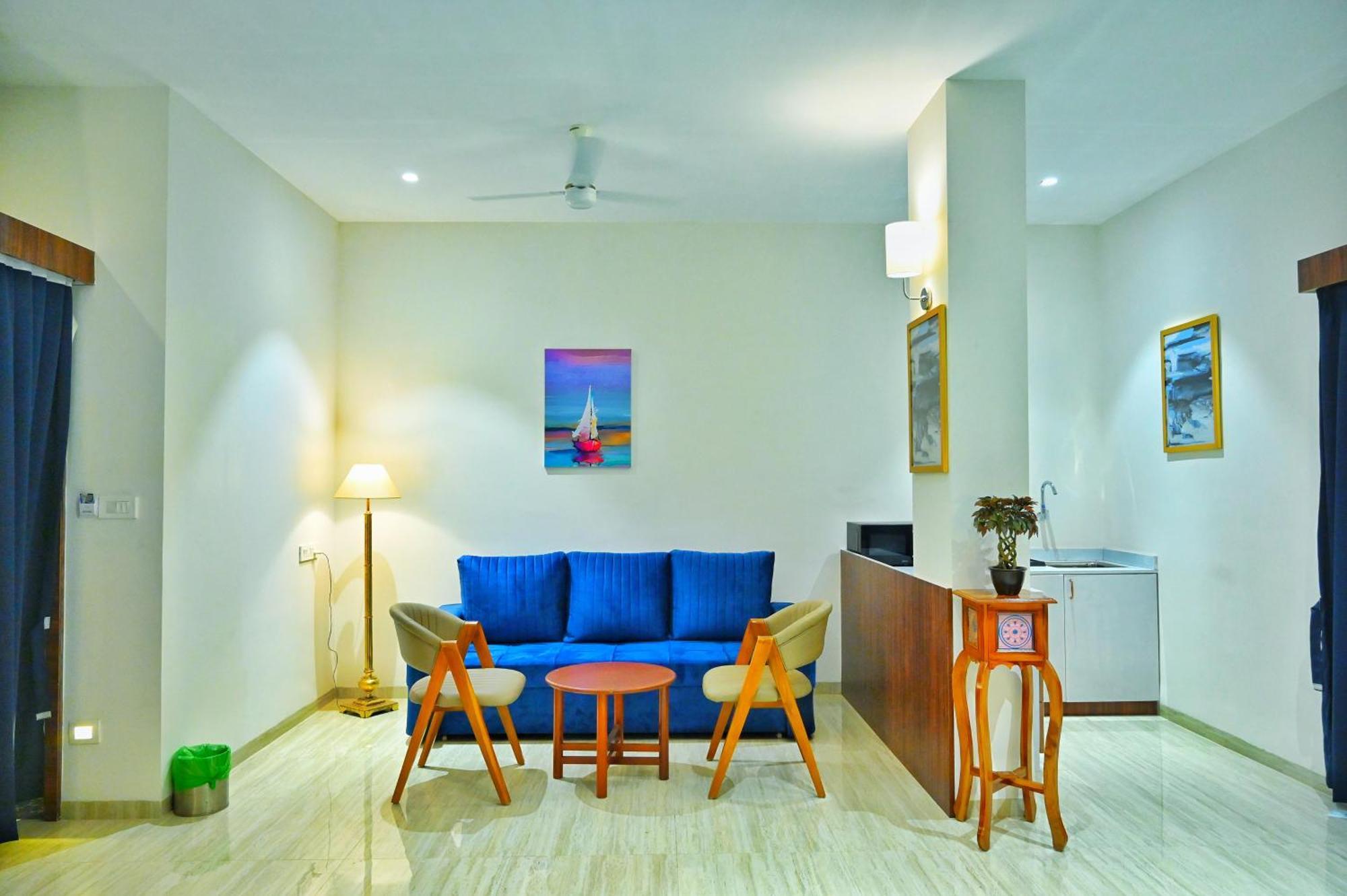 The One Hotel Nashik Luaran gambar