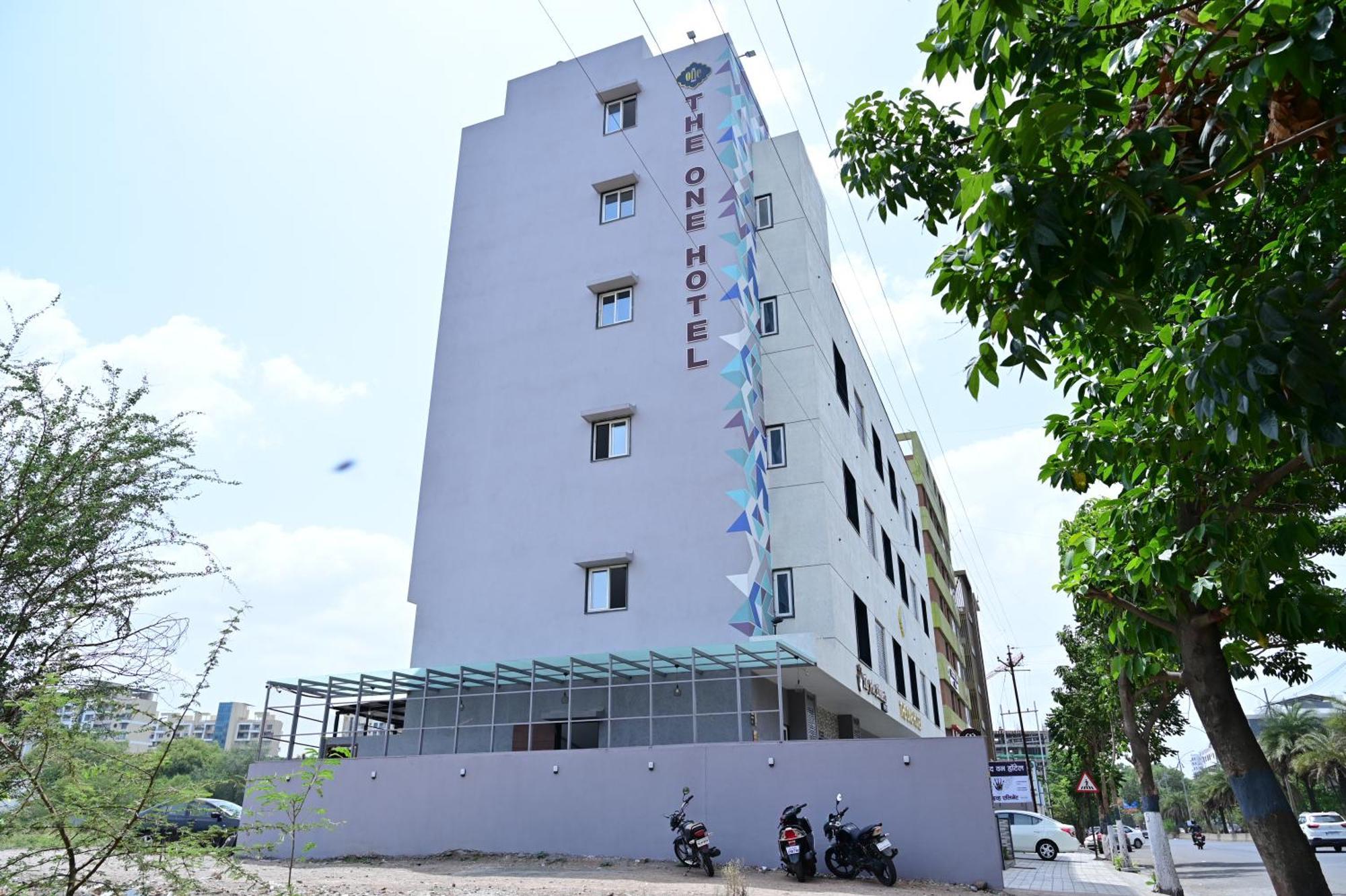 The One Hotel Nashik Luaran gambar