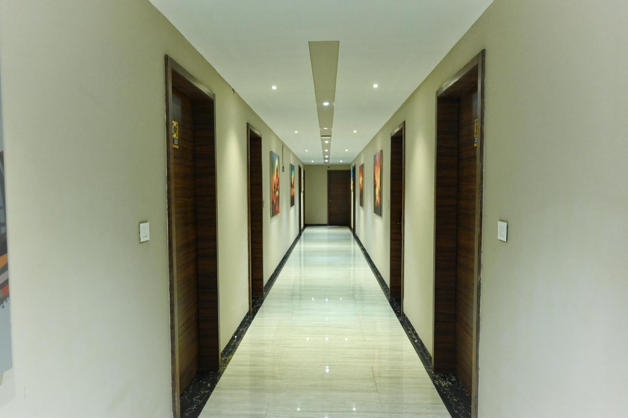 The One Hotel Nashik Luaran gambar