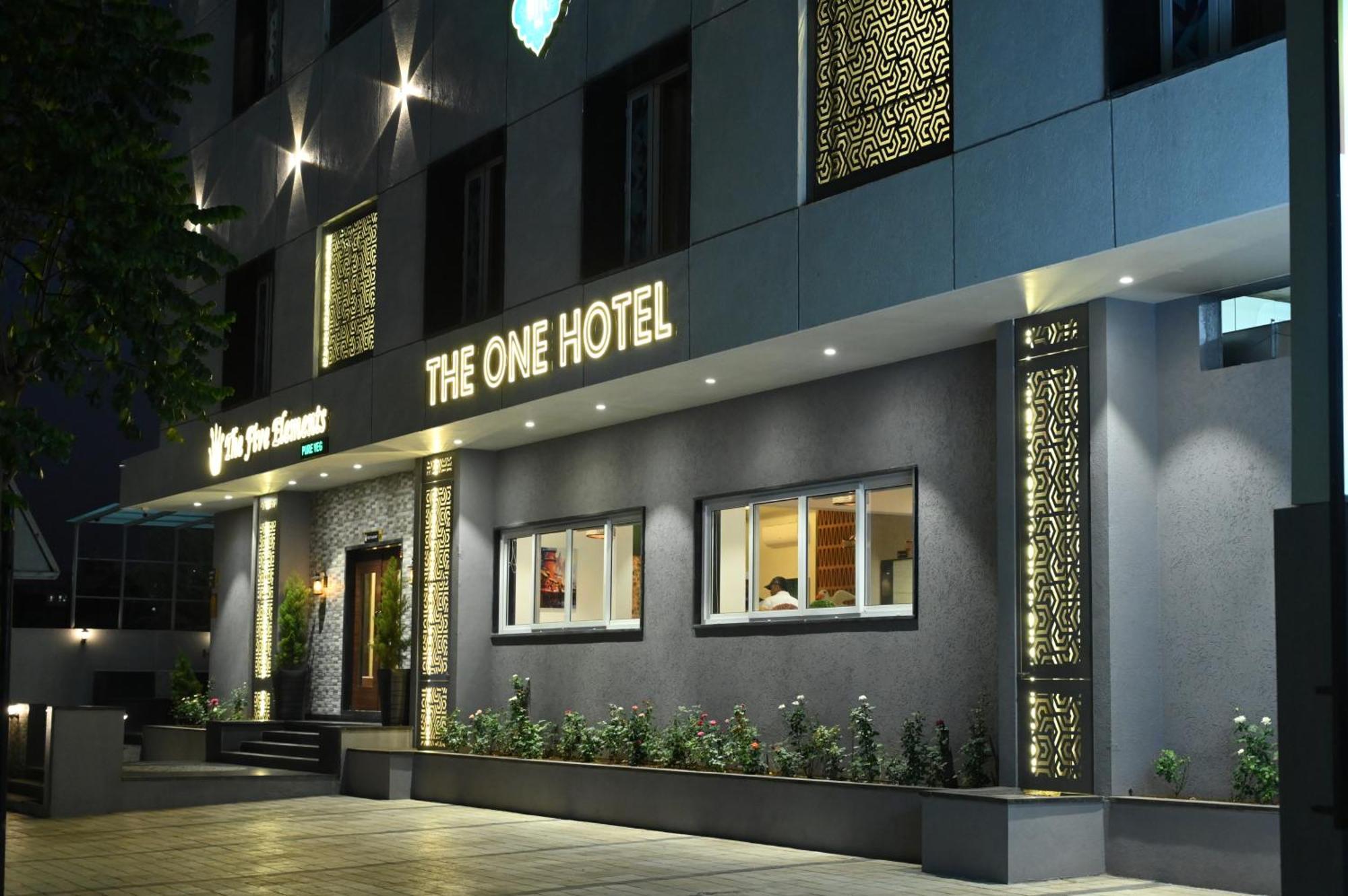 The One Hotel Nashik Luaran gambar