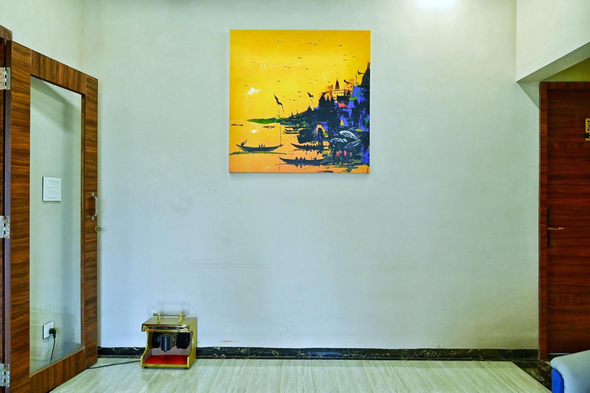The One Hotel Nashik Luaran gambar