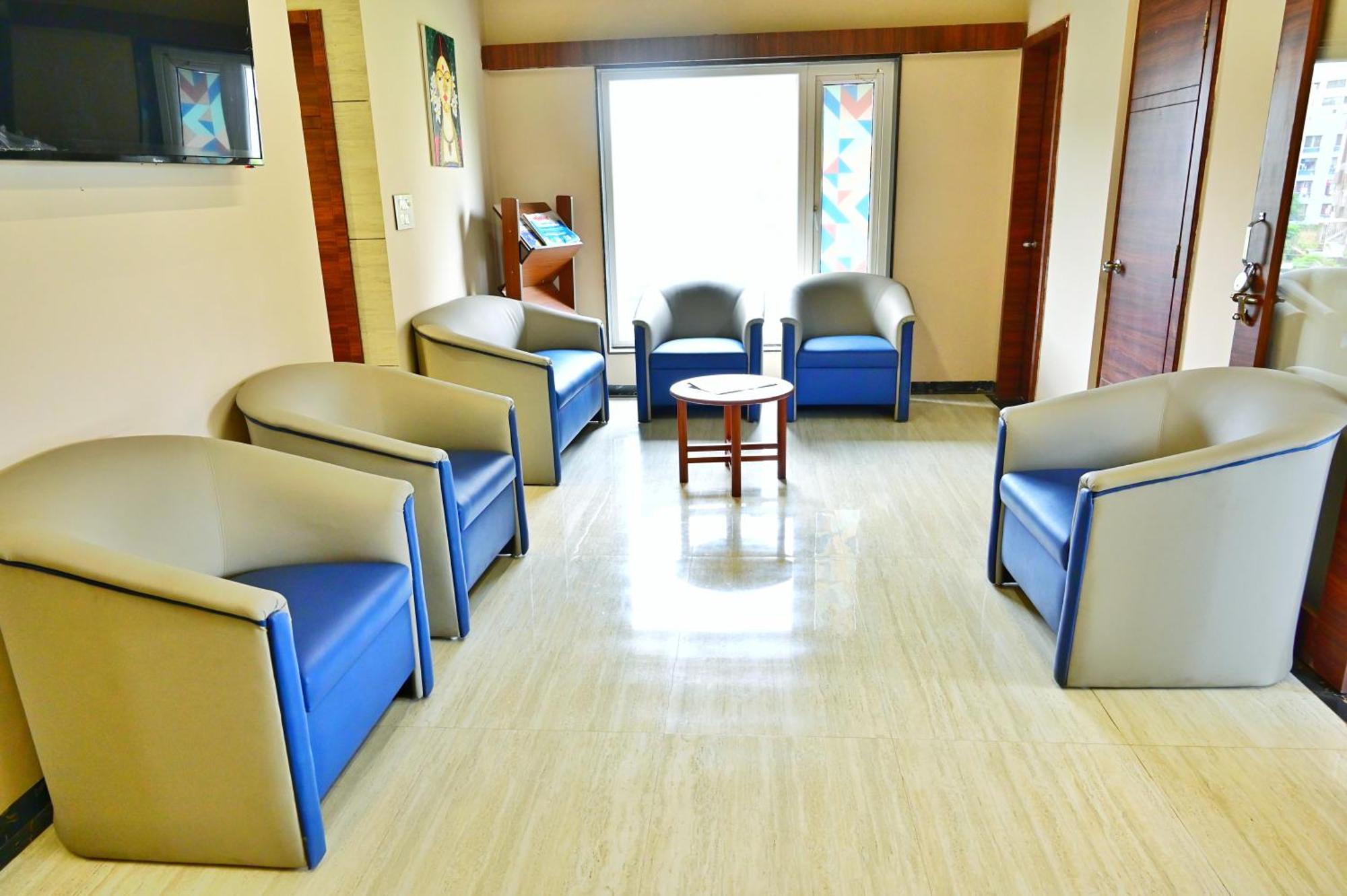 The One Hotel Nashik Luaran gambar