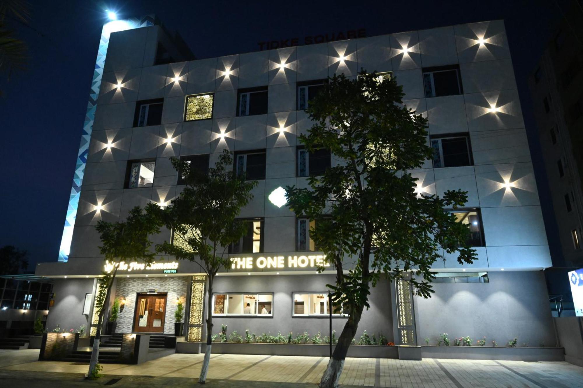 The One Hotel Nashik Luaran gambar