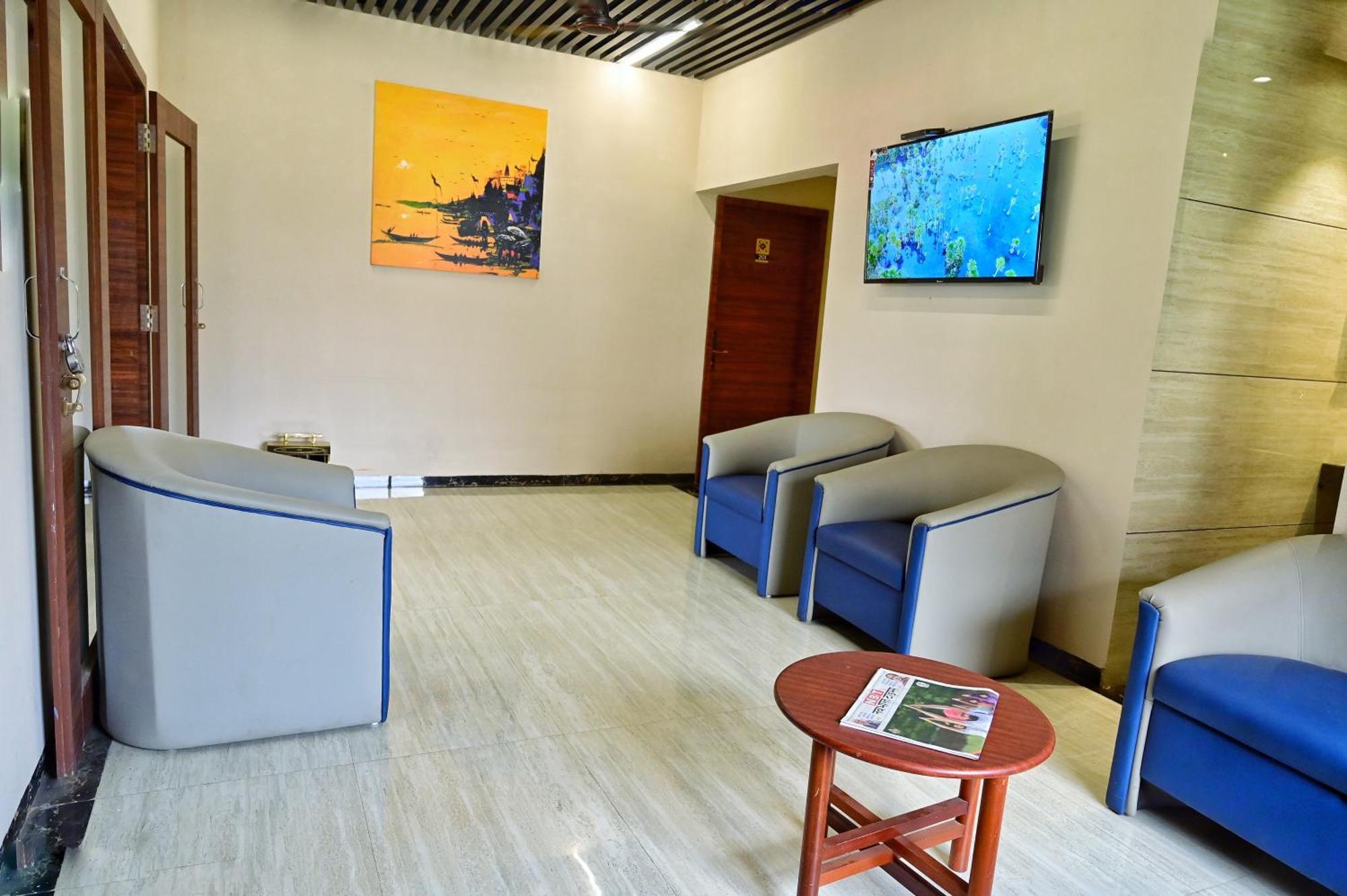 The One Hotel Nashik Luaran gambar