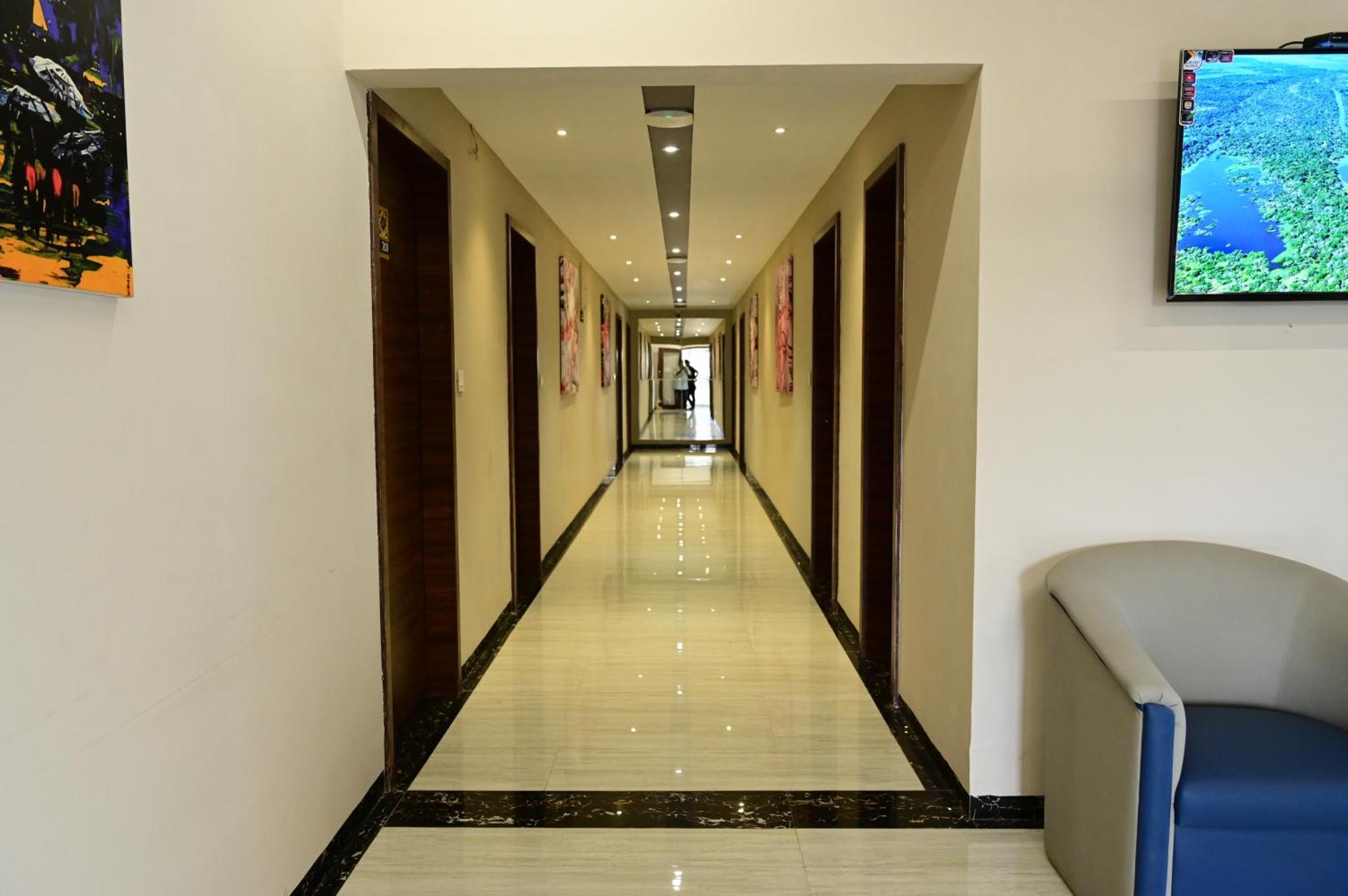 The One Hotel Nashik Luaran gambar