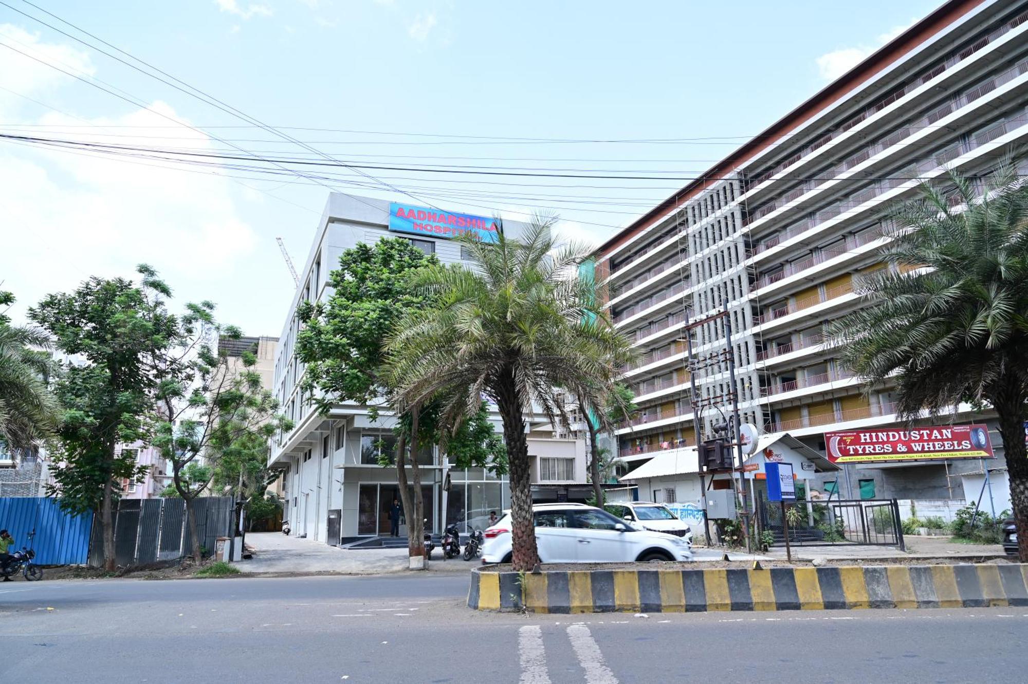 The One Hotel Nashik Luaran gambar