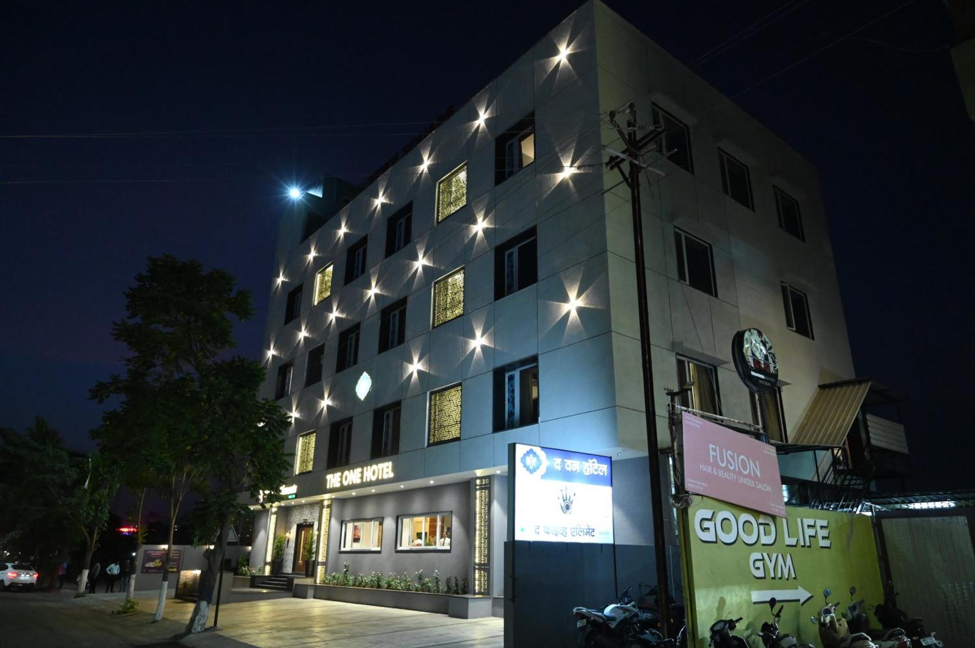 The One Hotel Nashik Luaran gambar