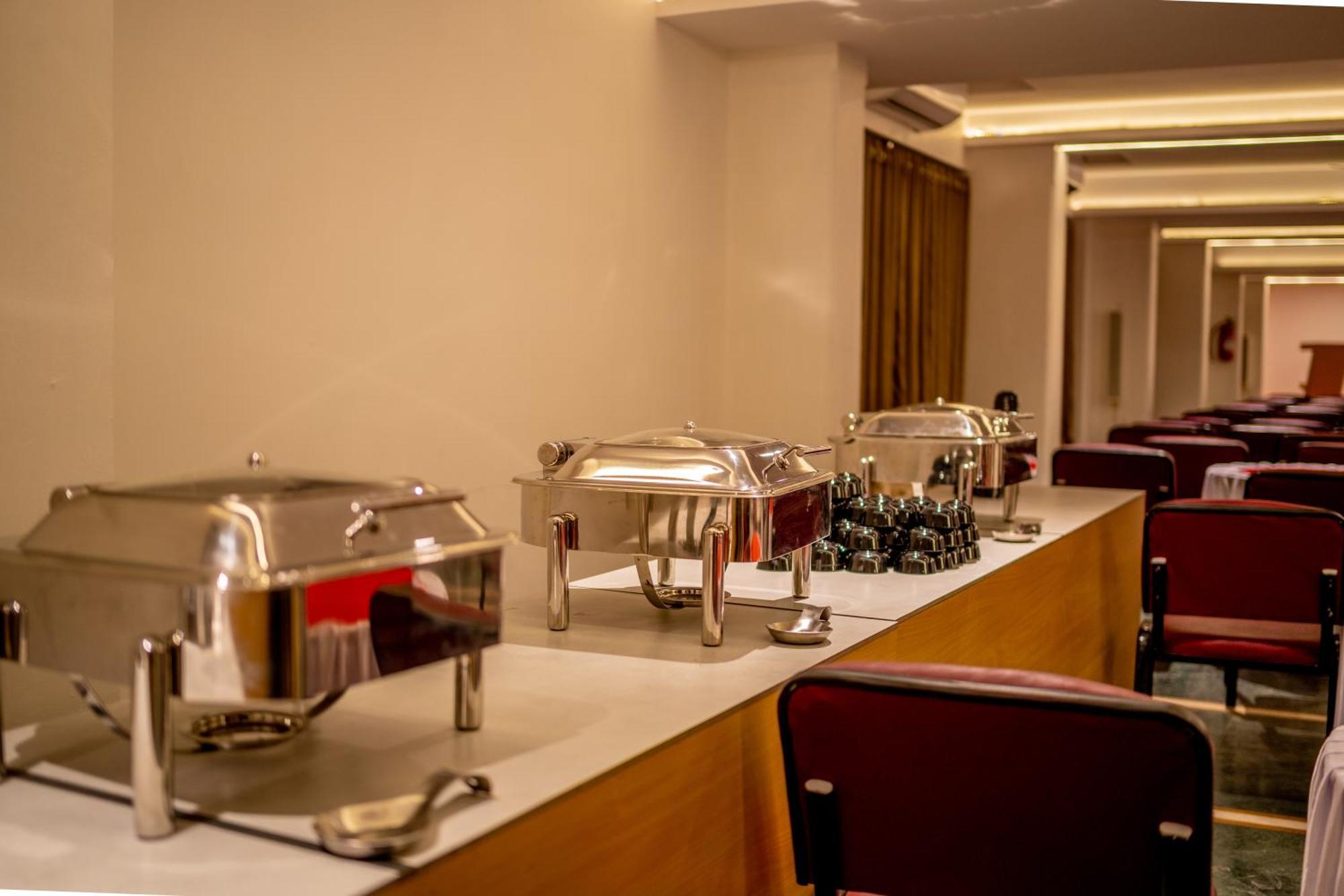 The One Hotel Nashik Luaran gambar